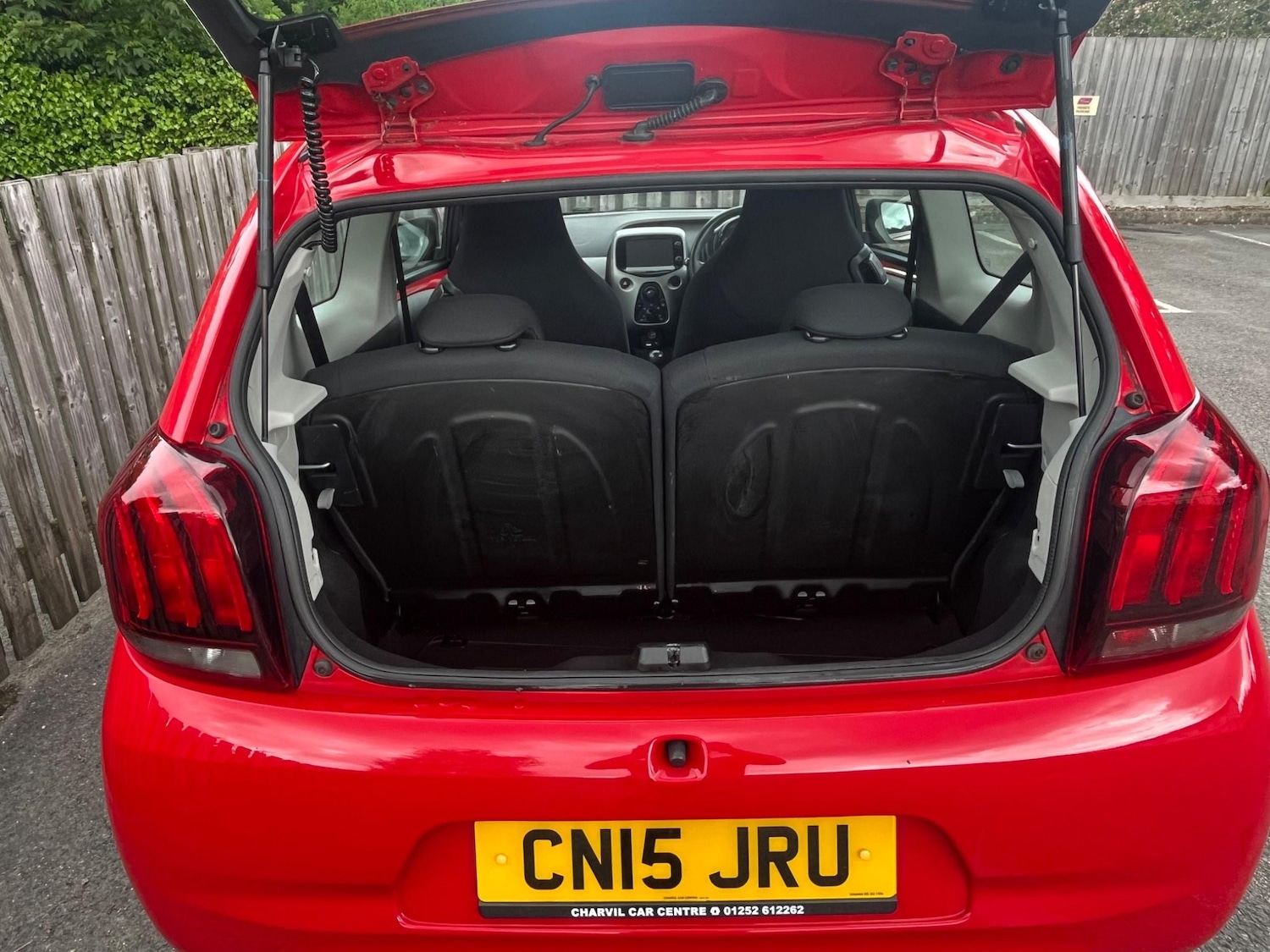 Used Peugeot 108 2015 for sale - 76472194: Photo 9