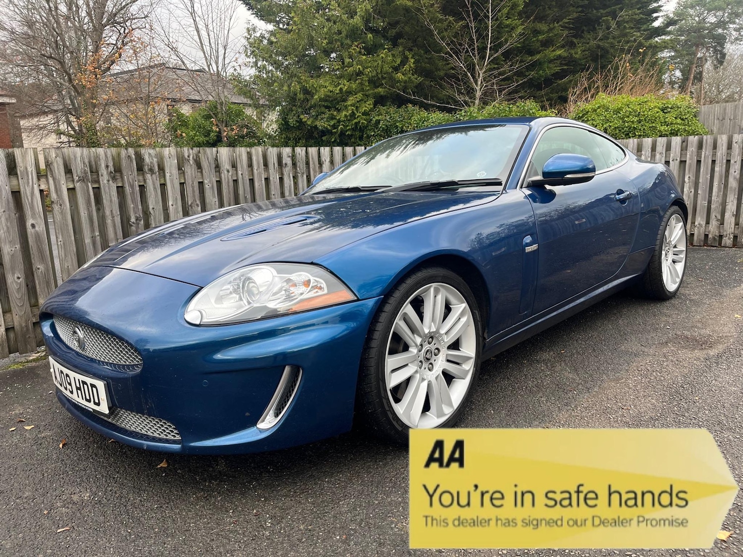 Used Jaguar XK 2009 for sale - 76409561: Photo 1
