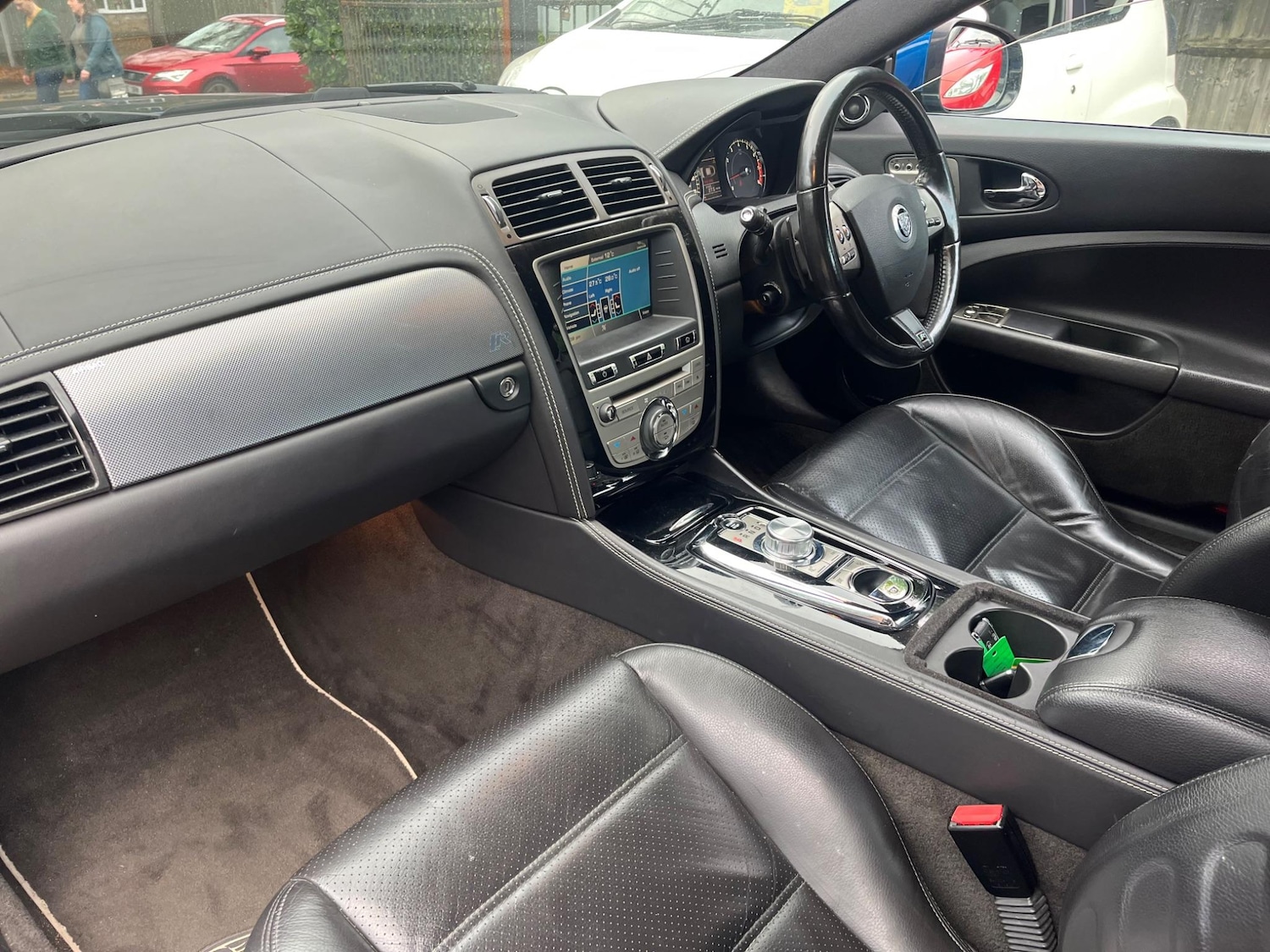 Used Jaguar XK 2009 for sale - 76409561: Photo 15