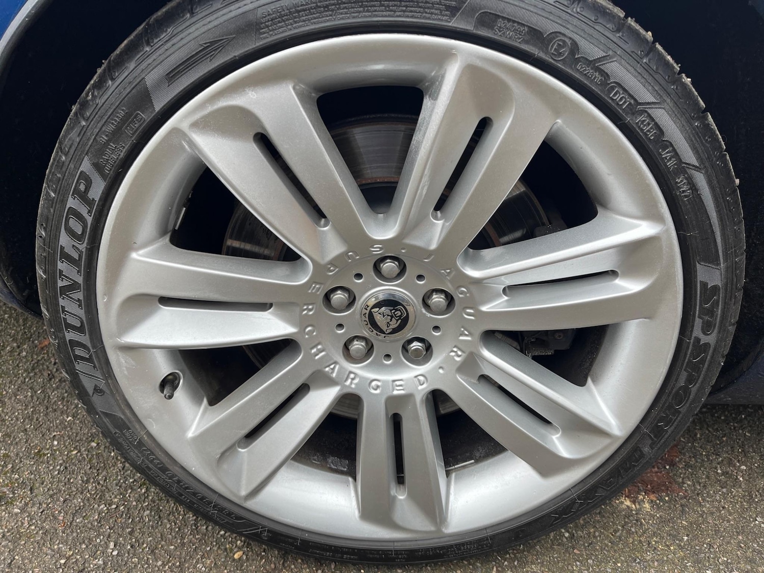 Used Jaguar XK 2009 for sale - 76409561: Photo 25