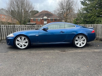 Used Jaguar XK 2009 for sale - 76409561: Photo