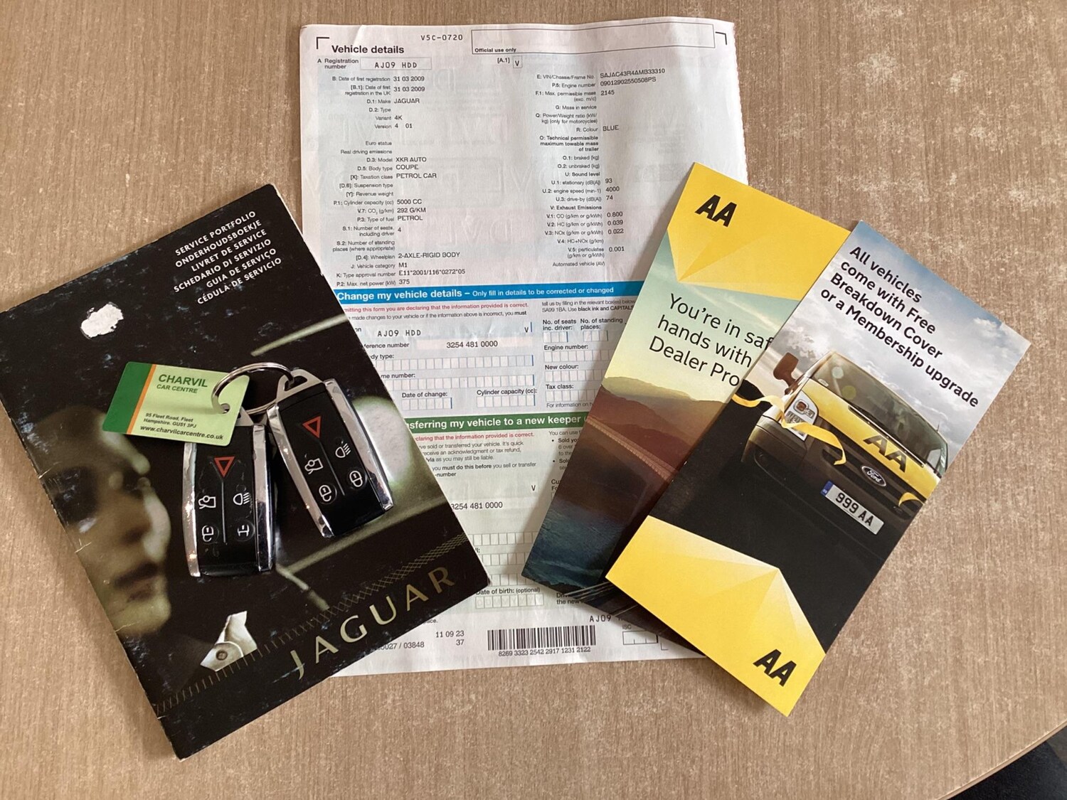 Used Jaguar XK 2009 for sale - 76409561: Photo 30