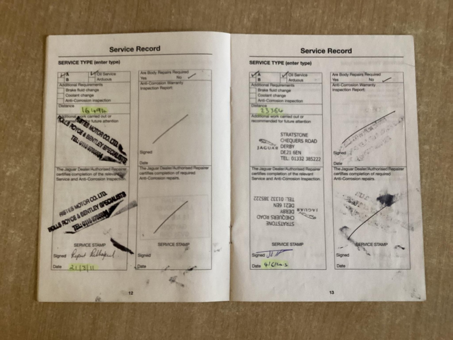 Used Jaguar XK 2009 for sale - 76409561: Photo 32