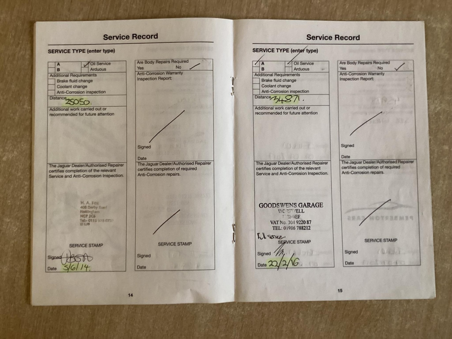 Used Jaguar XK 2009 for sale - 76409561: Photo 33