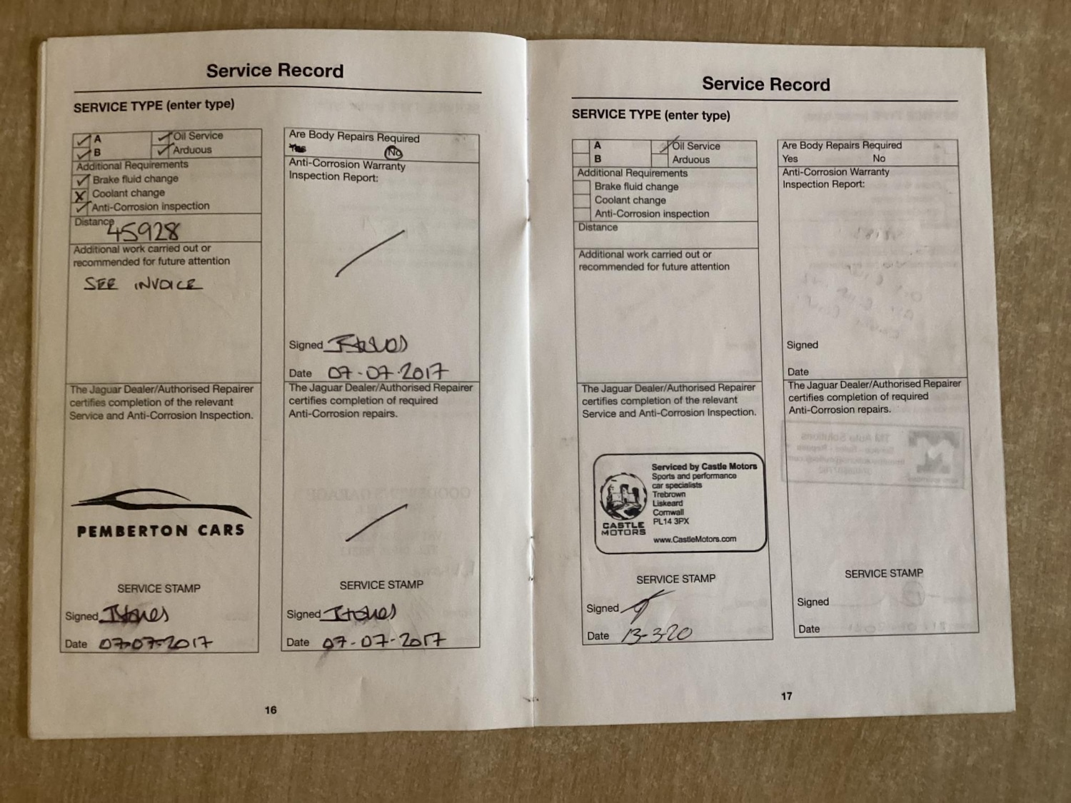 Used Jaguar XK 2009 for sale - 76409561: Photo 34