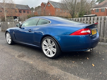 Used Jaguar XK 2009 for sale - 76409561: Photo