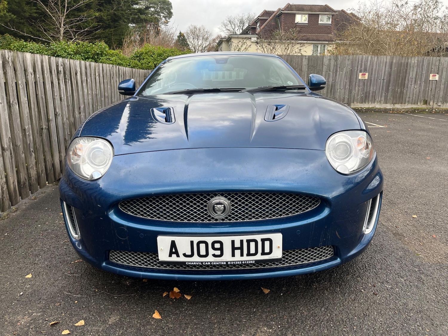 Used Jaguar XK 2009 for sale - 76409561: Photo 4