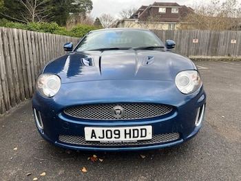 Used Jaguar XK 2009 for sale - 76409561: Photo