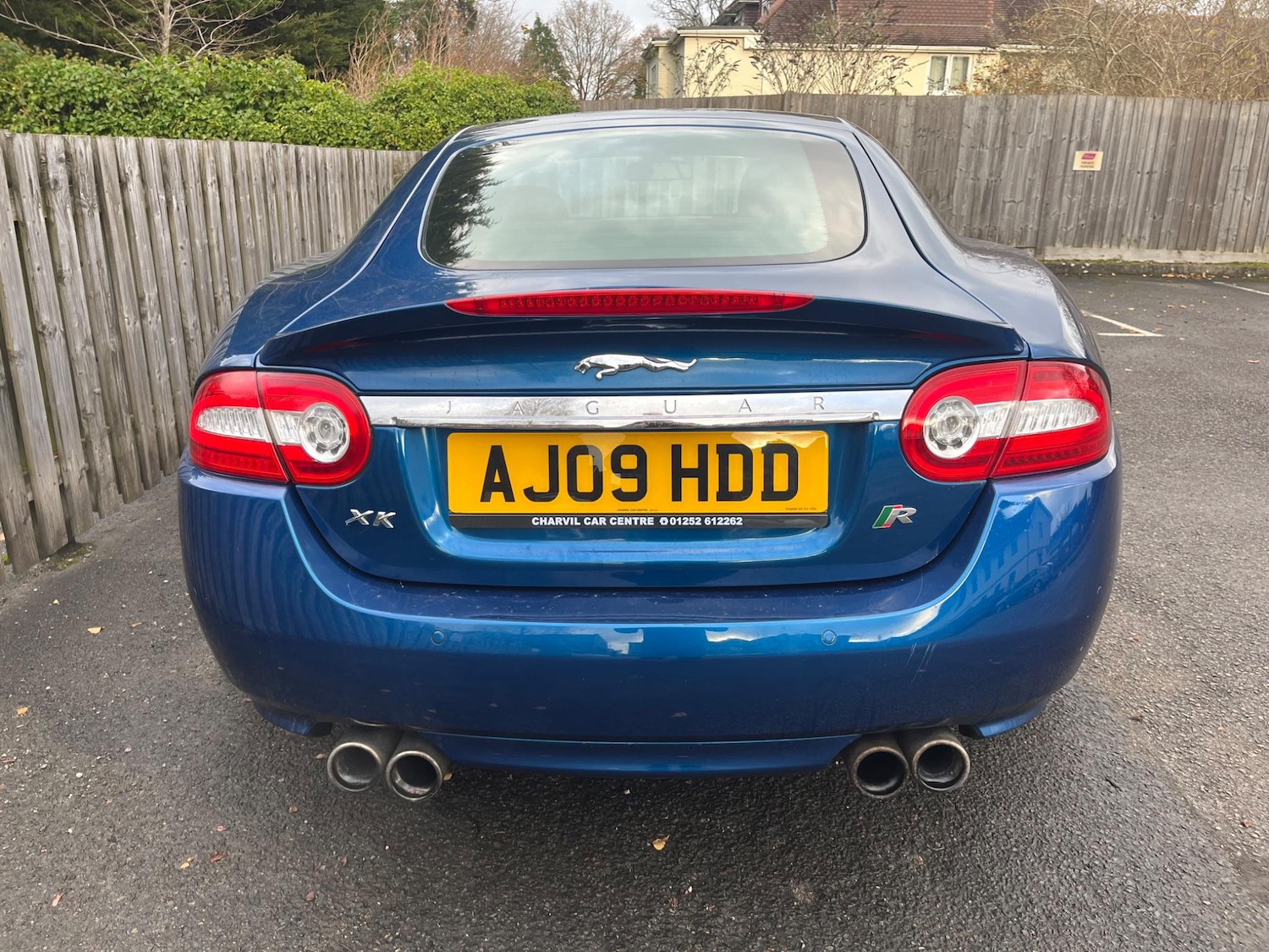 Used Jaguar XK 2009 for sale - 76409561: Photo 5