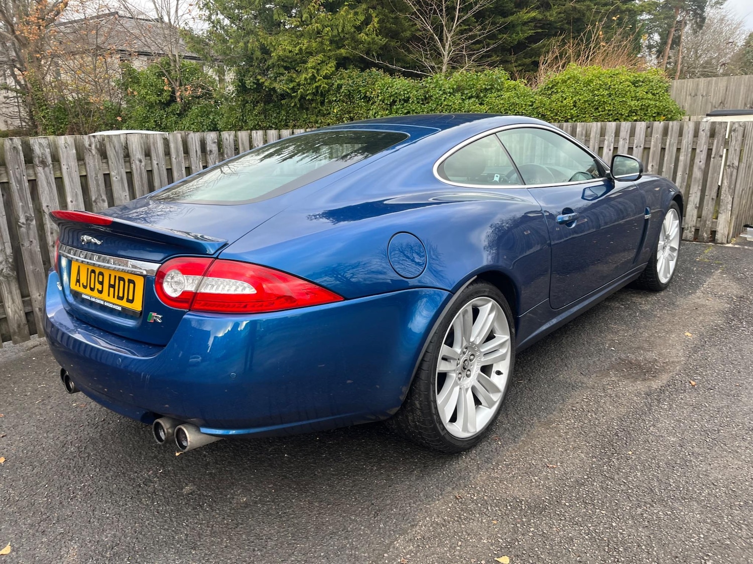 Used Jaguar XK 2009 for sale - 76409561: Photo 8