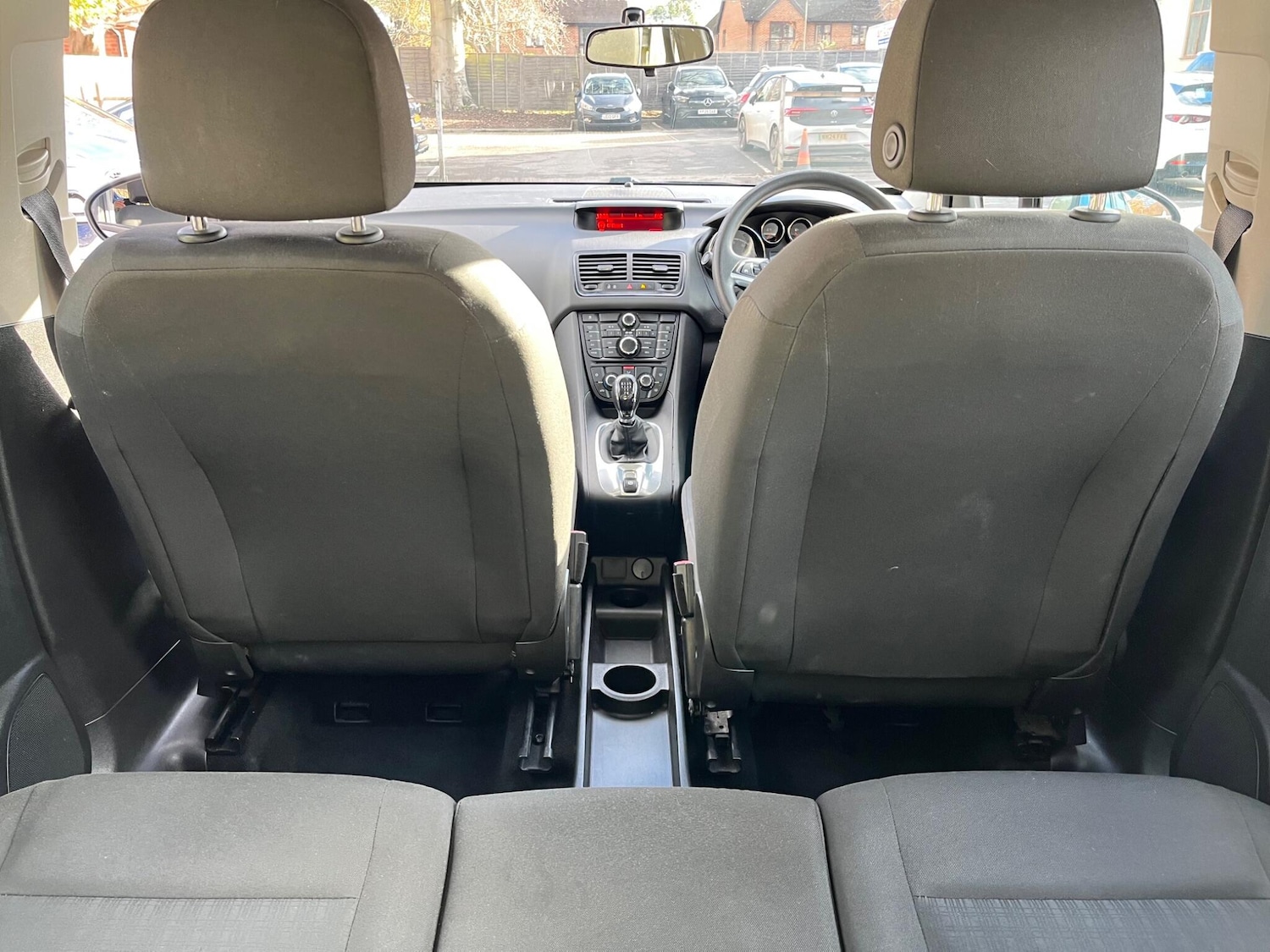 Used Vauxhall Meriva 2011 for sale - 76689528: Photo 13