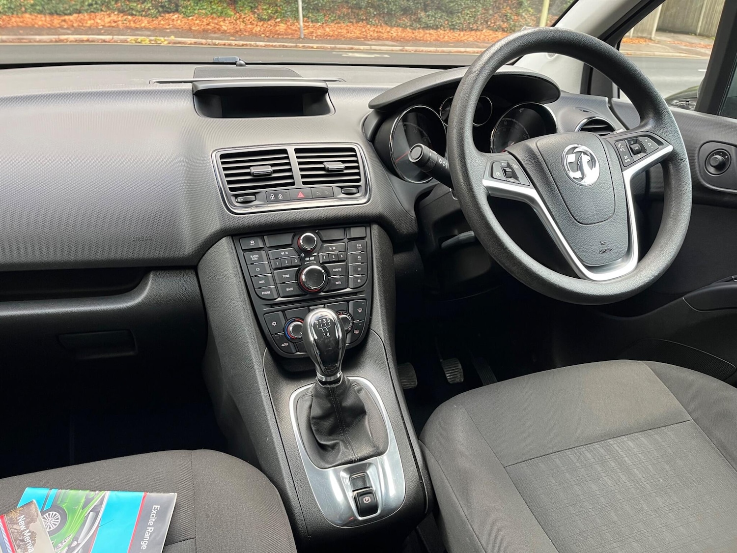 Used Vauxhall Meriva 2011 for sale - 76689528: Photo 14