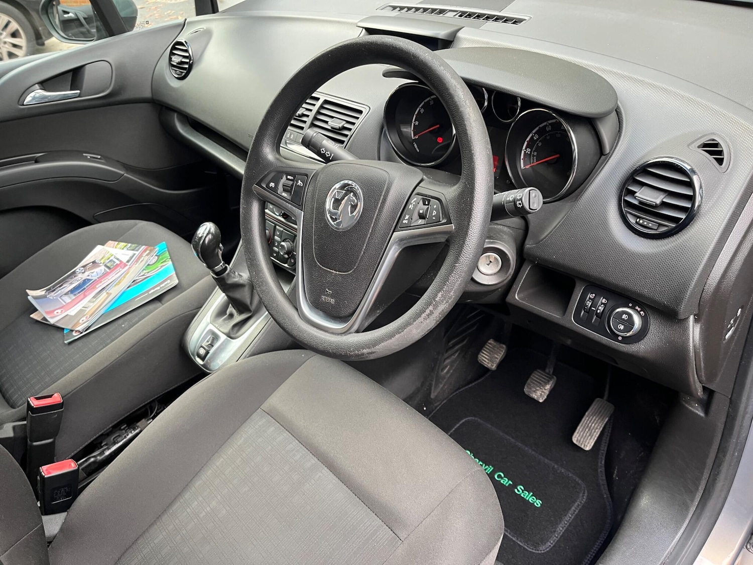 Used Vauxhall Meriva 2011 for sale - 76689528: Photo 15