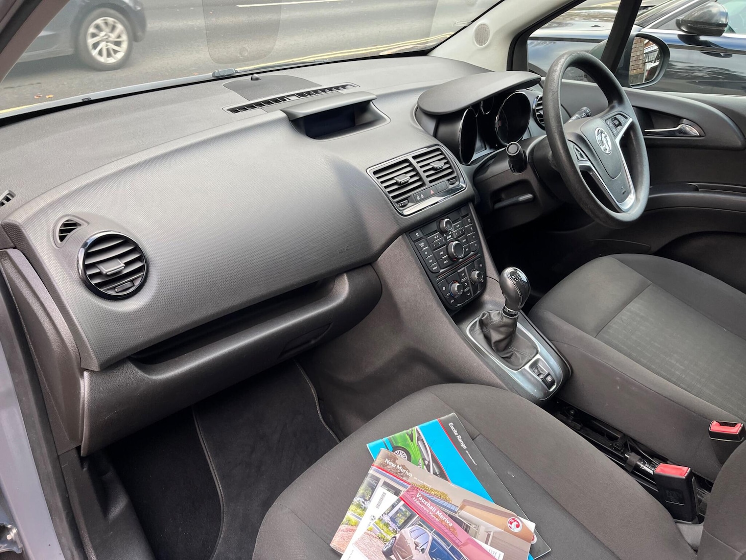 Used Vauxhall Meriva 2011 for sale - 76689528: Photo 16