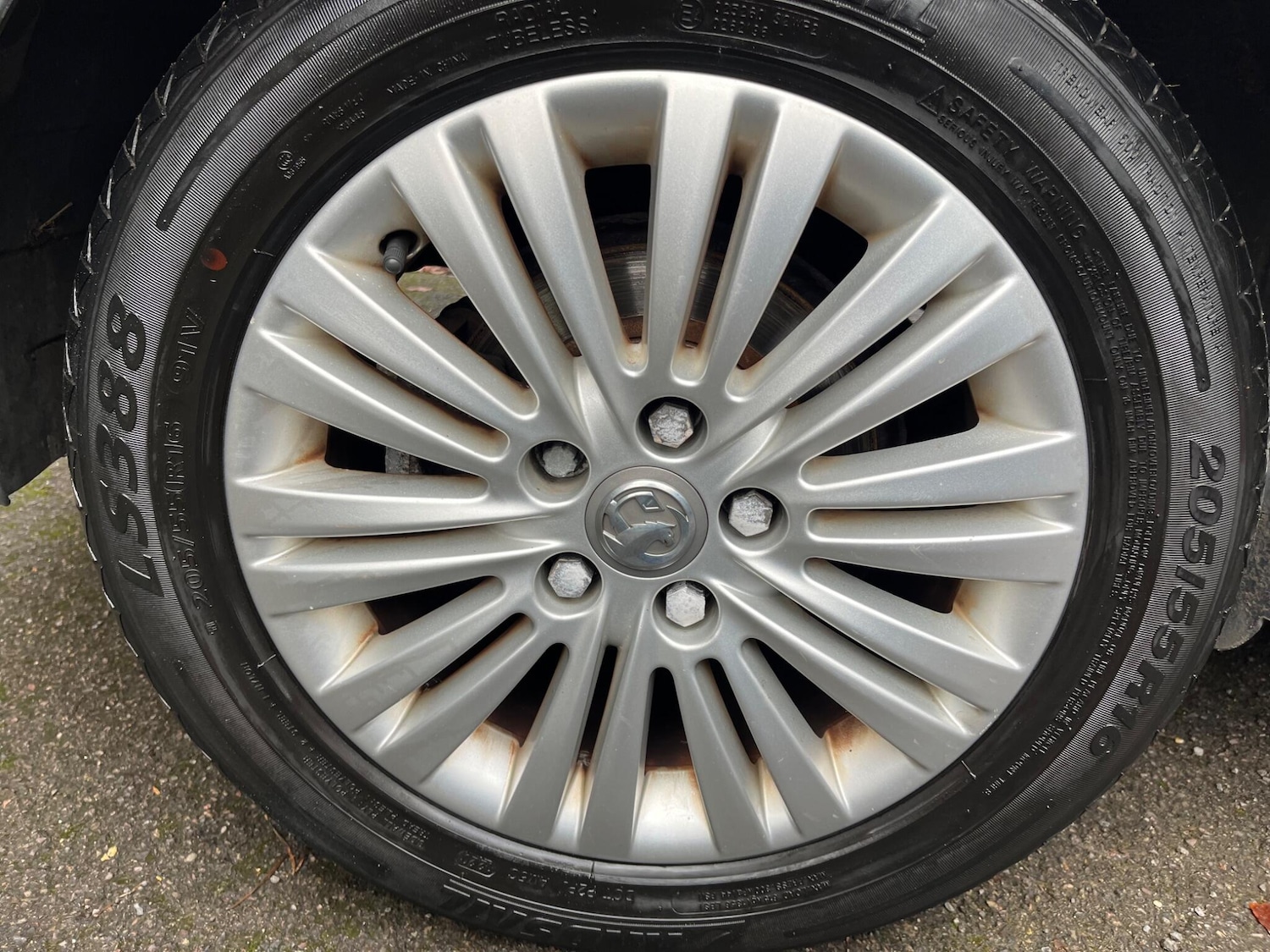 Used Vauxhall Meriva 2011 for sale - 76689528: Photo 29