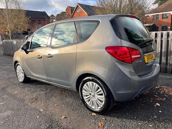 Used Vauxhall Meriva 2011 for sale - 76689528: Photo