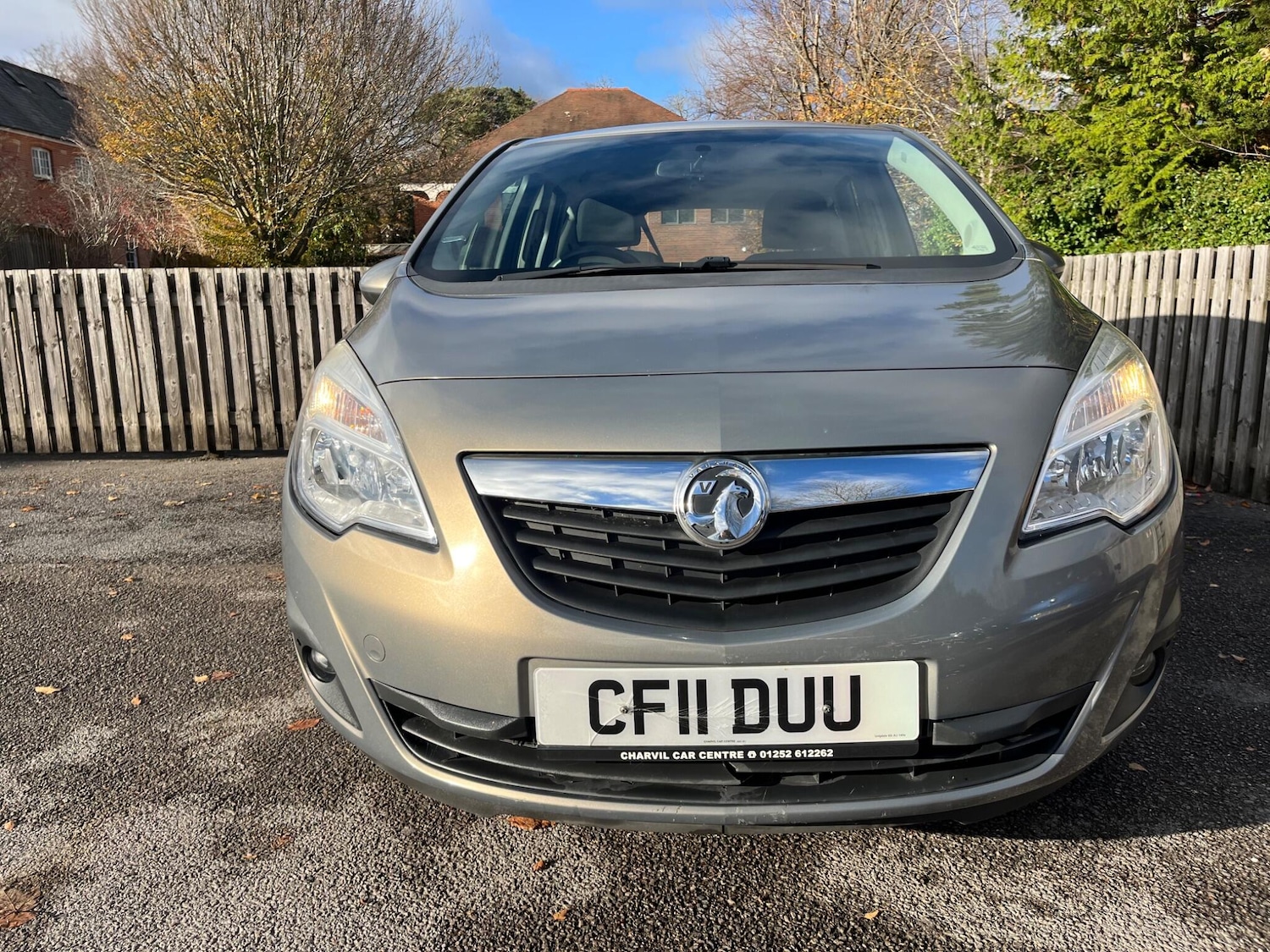 Used Vauxhall Meriva 2011 for sale - 76689528: Photo 4