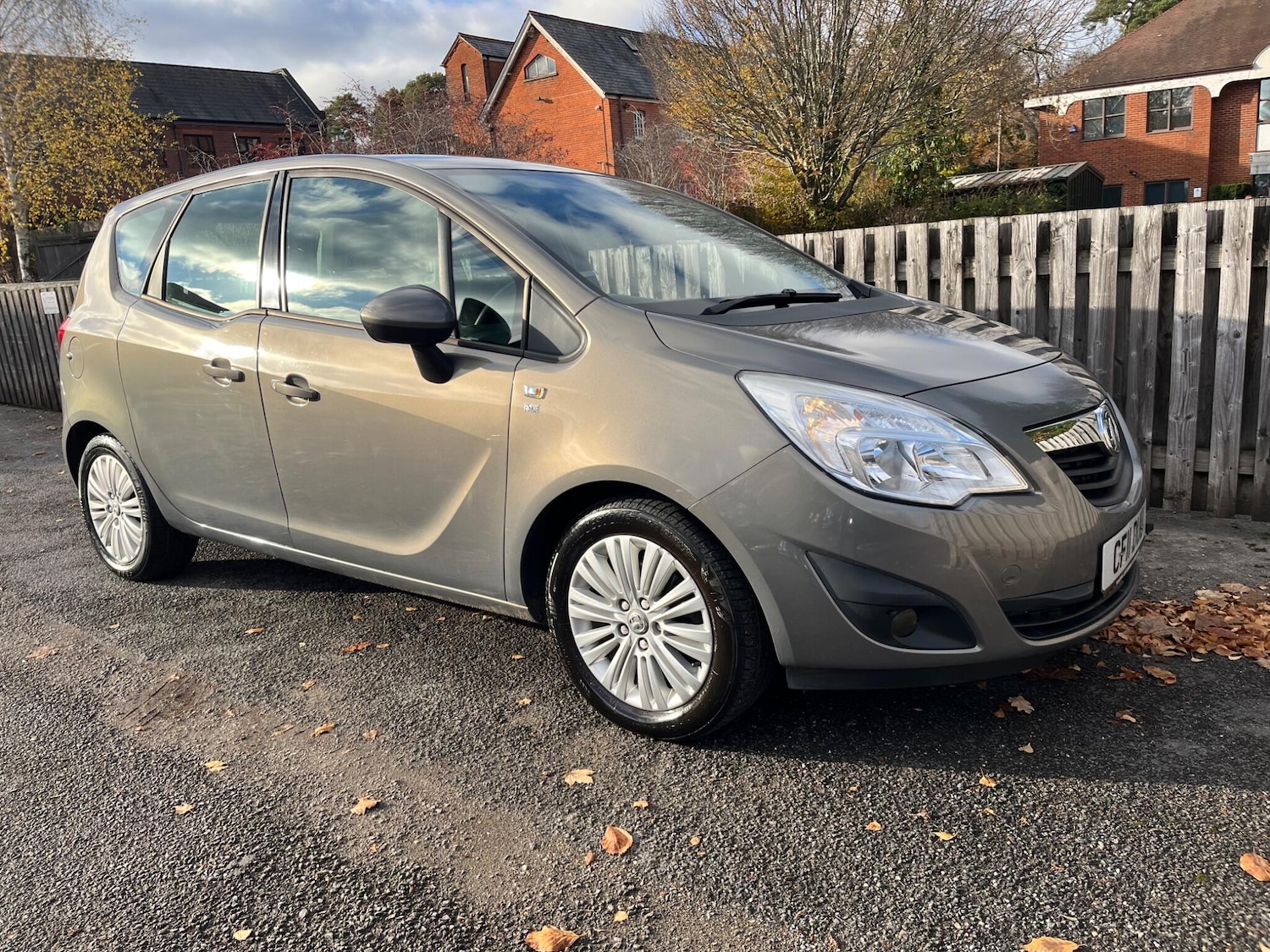 Used Vauxhall Meriva 2011 for sale - 76689528: Photo 5