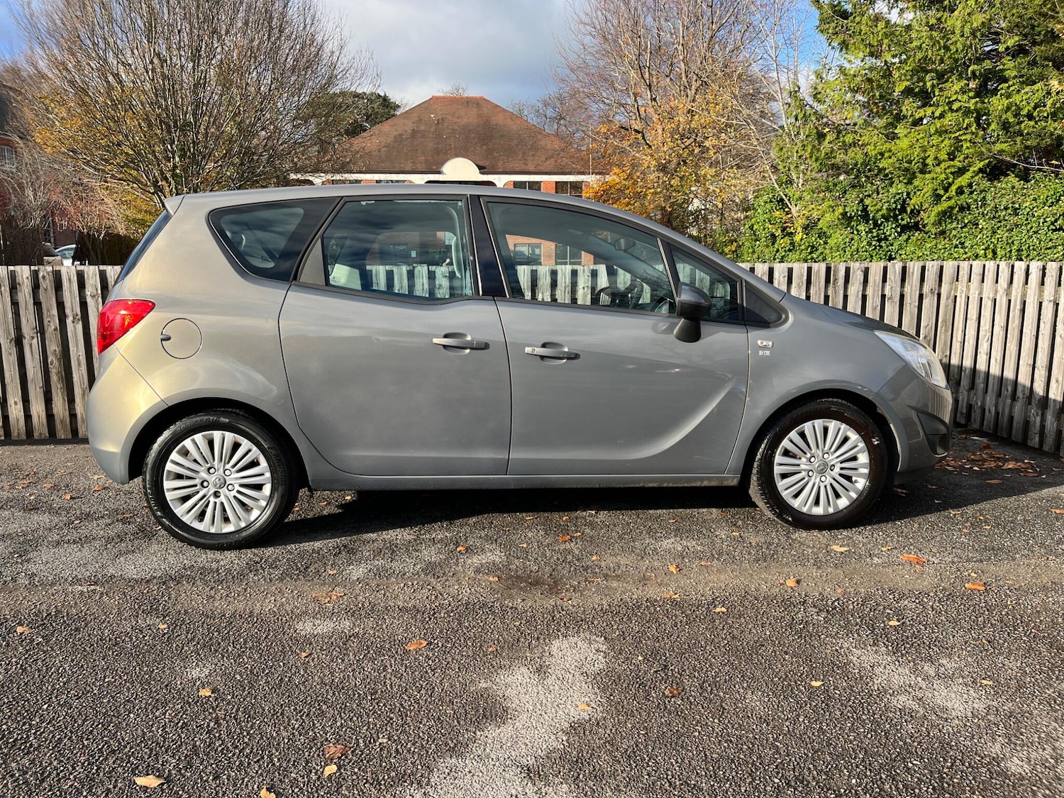 Used Vauxhall Meriva 2011 for sale - 76689528: Photo 6