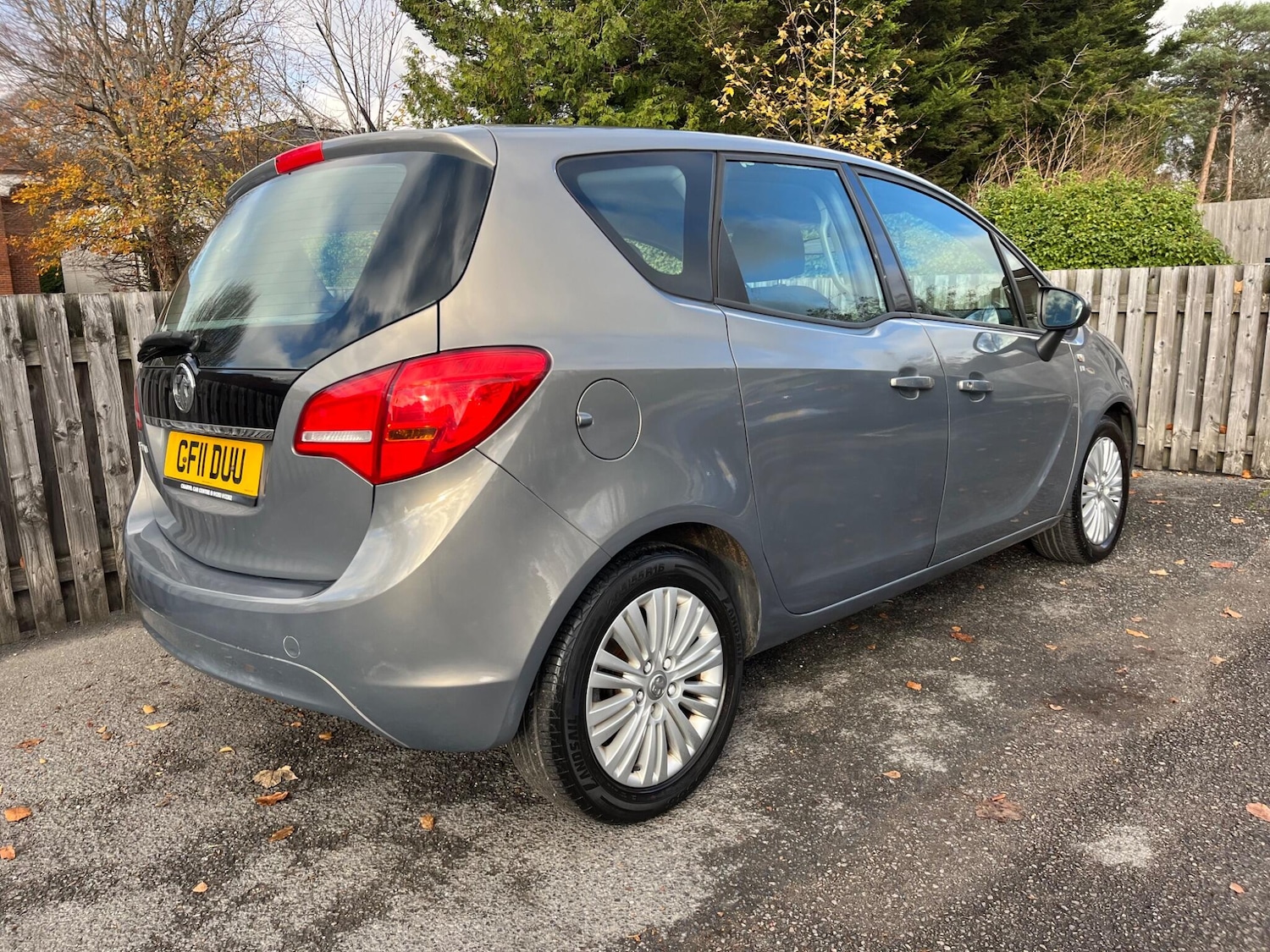 Used Vauxhall Meriva 2011 for sale - 76689528: Photo 7