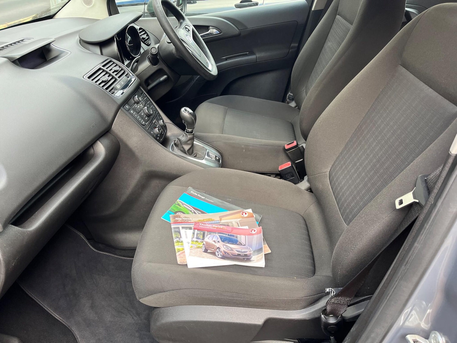 Used Vauxhall Meriva 2011 for sale - 76689528: Photo 9