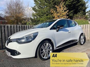 Used Renault Clio 2014 for sale - 76573642: Photo