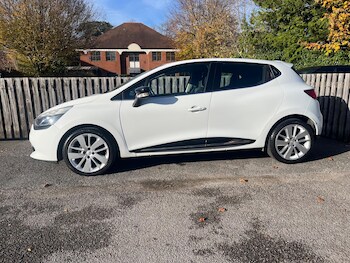 Used Renault Clio 2014 for sale - 76573642: Photo