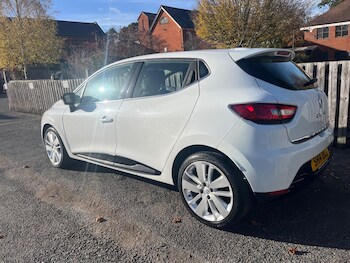 Used Renault Clio 2014 for sale - 76573642: Photo