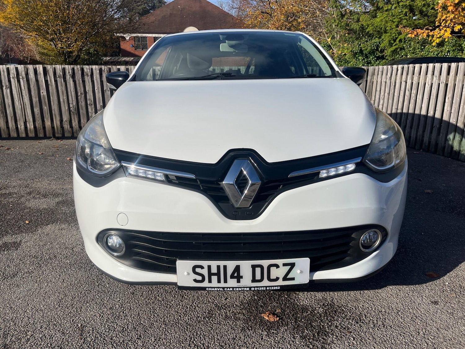 Used Renault Clio for sale - 76573642: Photo 4