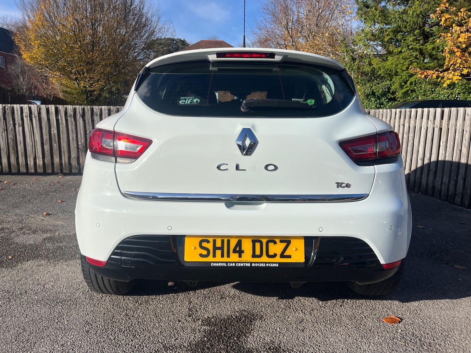 Used Renault Clio for sale - 76573642: Photo 5