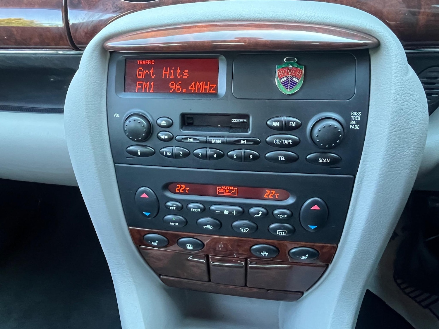 Used Rover 75 2003 for sale - 76404992: Photo 16