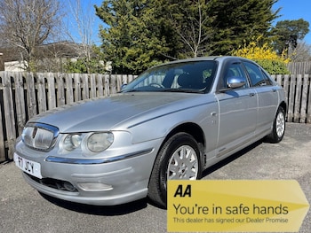 Used Rover 75 2003 for sale - 76404992: Photo