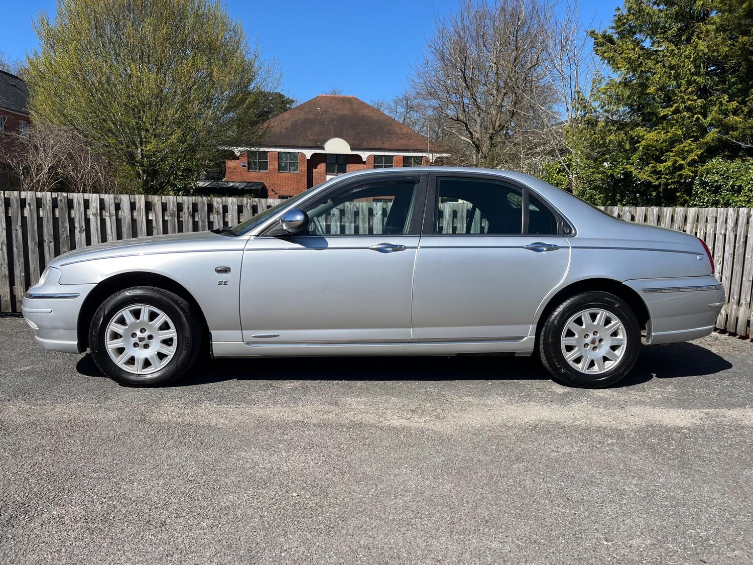 Used Rover 75 2003 for sale - 76404992: Photo 2