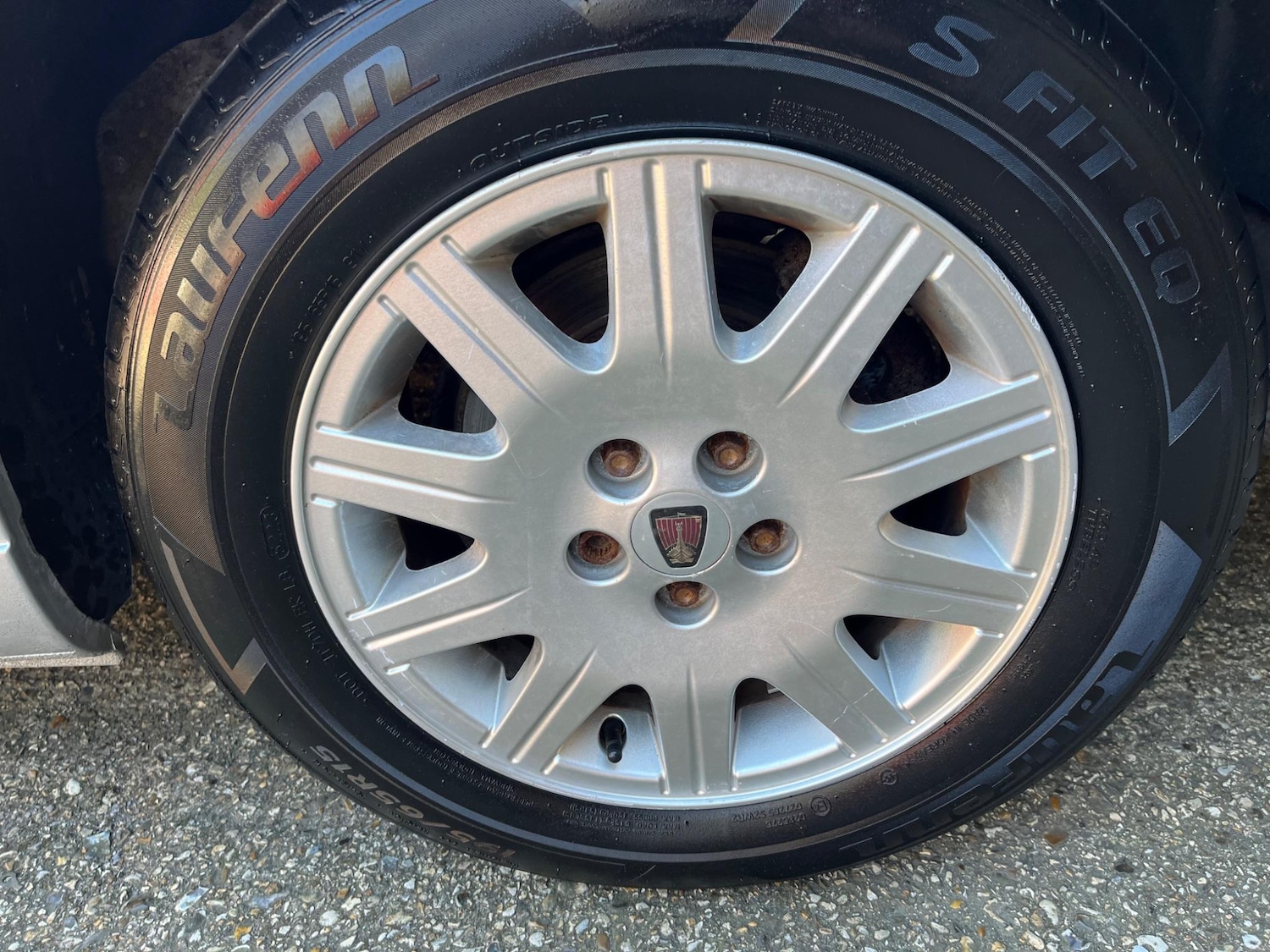 Used Rover 75 2003 for sale - 76404992: Photo 21