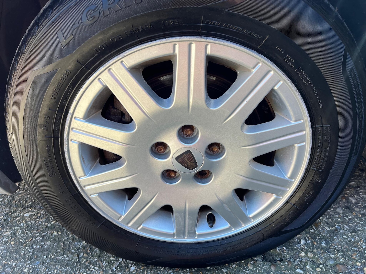 Used Rover 75 2003 for sale - 76404992: Photo 22