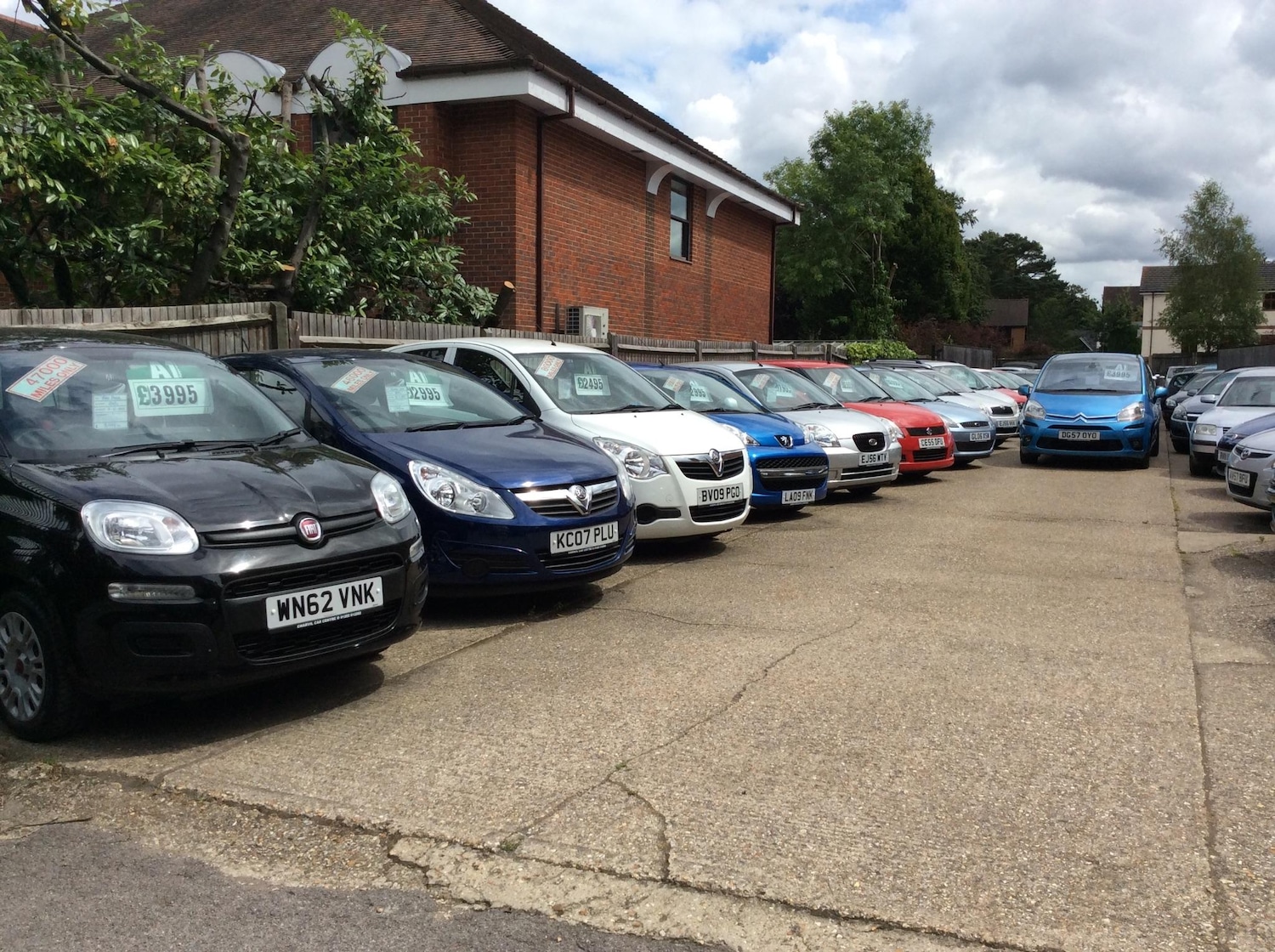 Used Rover 75 2003 for sale - 76404992: Photo 29