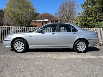 Used Rover 75 2003 for sale - 76404992: Photo