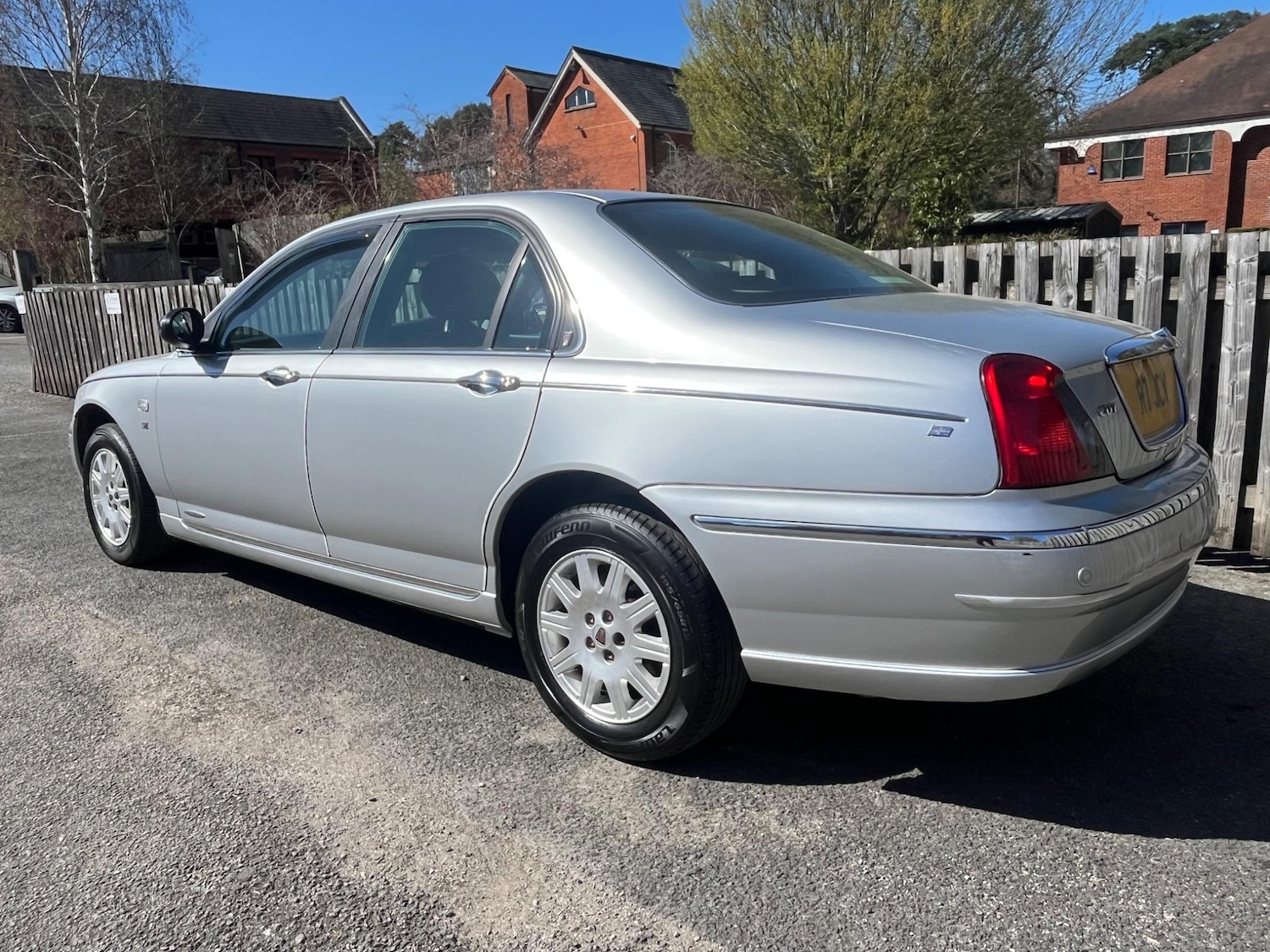 Used Rover 75 2003 for sale - 76404992: Photo 3