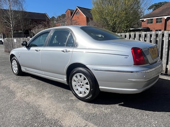 Used Rover 75 2003 for sale - 76404992: Photo