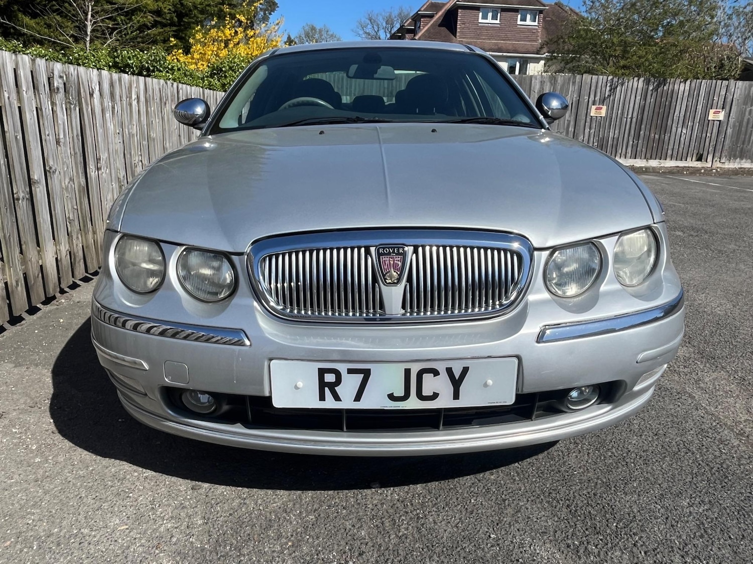 Used Rover 75 2003 for sale - 76404992: Photo 4