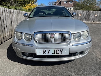Used Rover 75 2003 for sale - 76404992: Photo