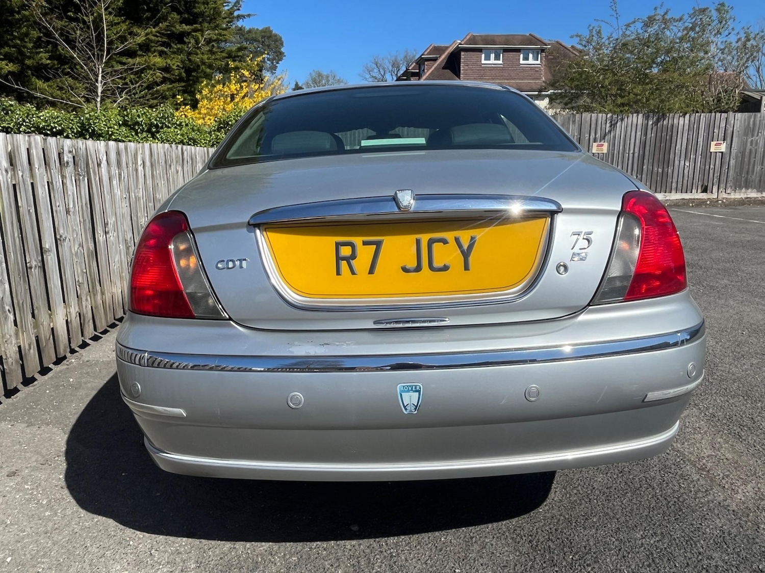 Used Rover 75 2003 for sale - 76404992: Photo 5