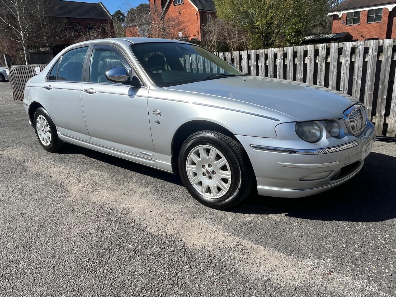 Used Rover 75 2003 for sale - 76404992: Photo 6