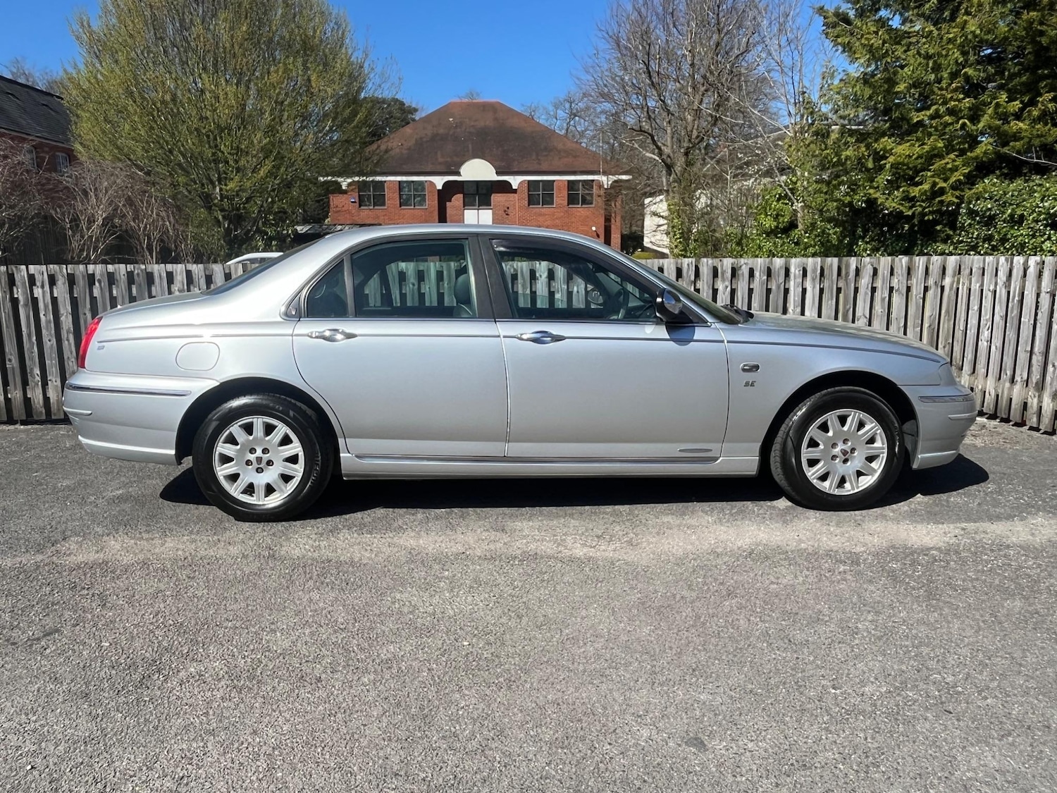 Used Rover 75 2003 for sale - 76404992: Photo 7