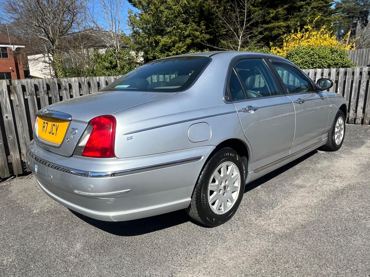 Used Rover 75 2003 for sale - 76404992: Photo 8