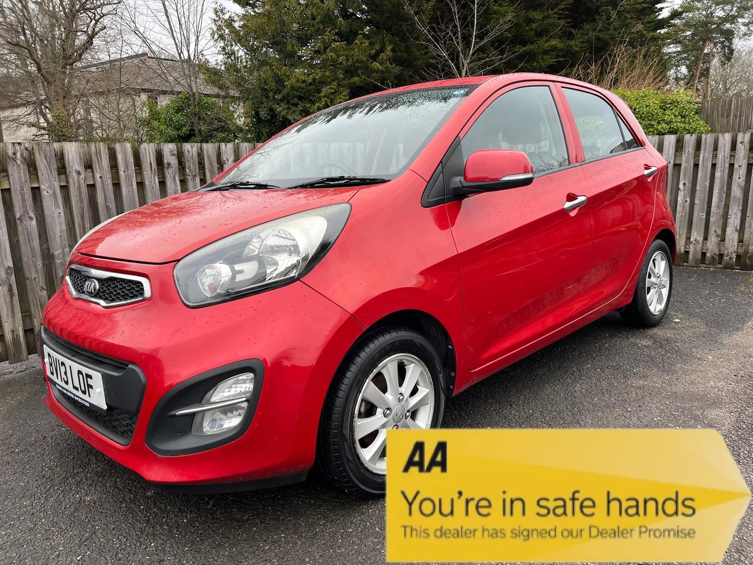 Used Kia Picanto 2013 for sale - 76404991: Photo 1
