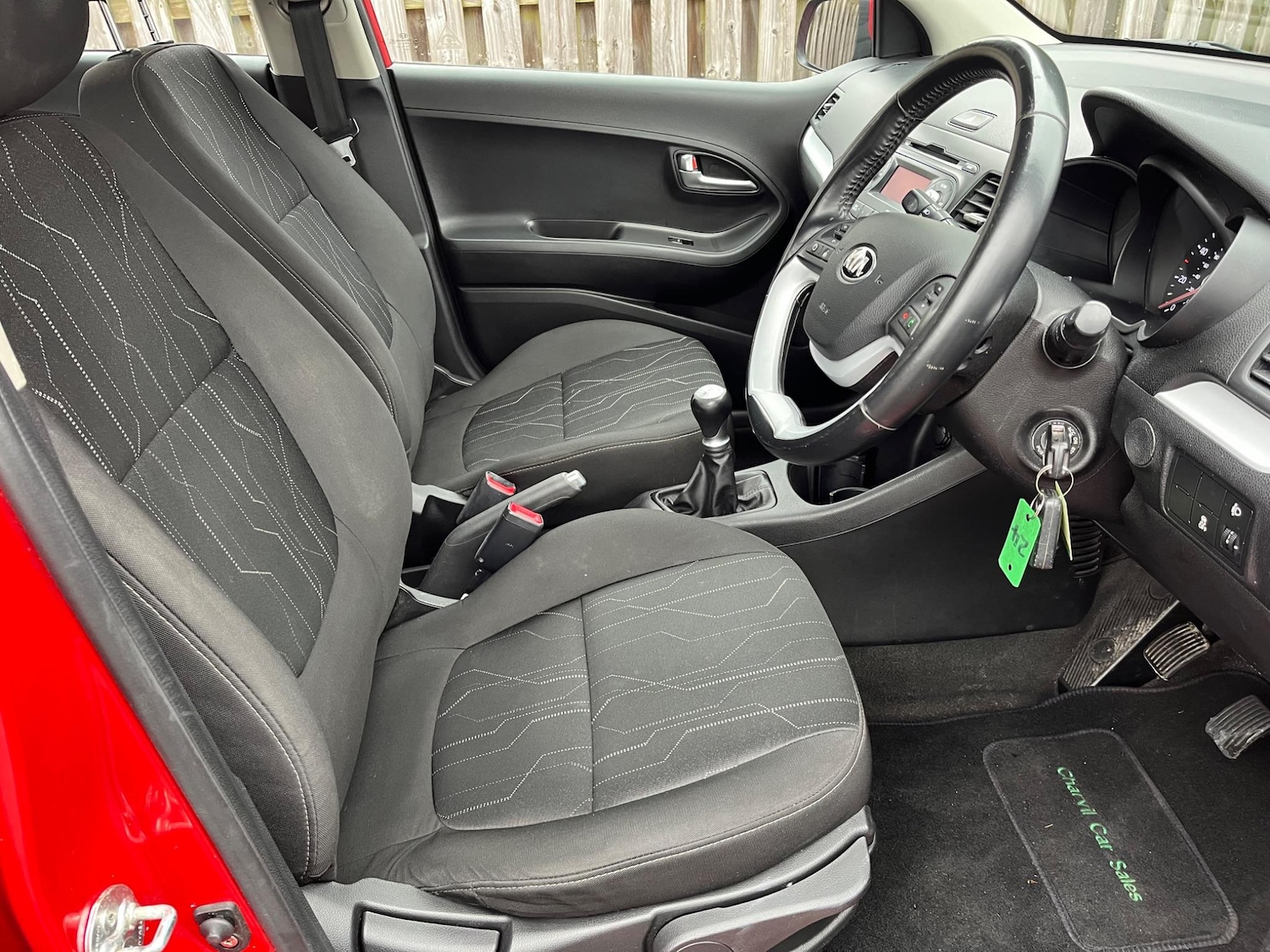 Used Kia Picanto 2013 for sale - 76404991: Photo 11