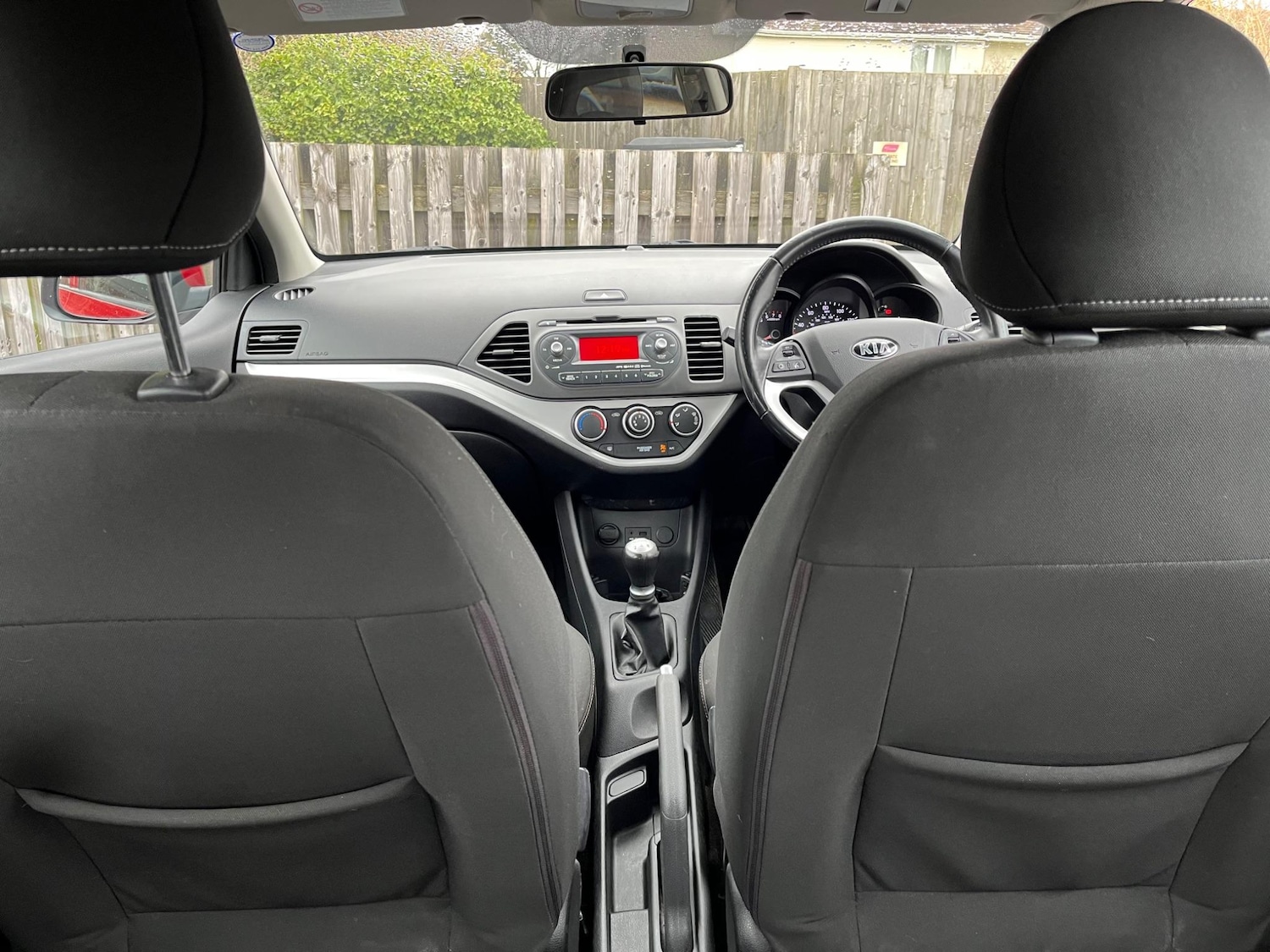 Used Kia Picanto 2013 for sale - 76404991: Photo 14