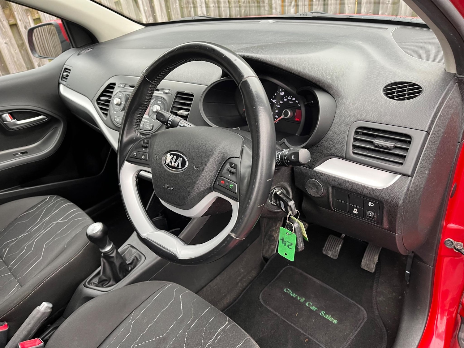 Used Kia Picanto 2013 for sale - 76404991: Photo 15