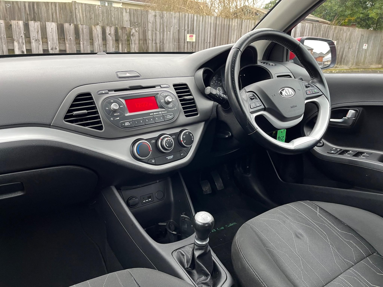 Used Kia Picanto 2013 for sale - 76404991: Photo 16